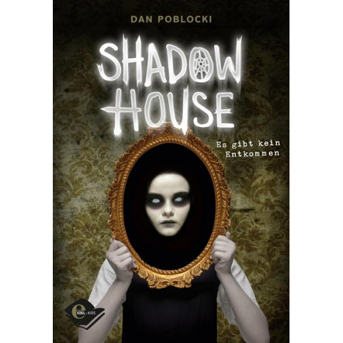 Dan Poblocki - Shadow House (Band 1)