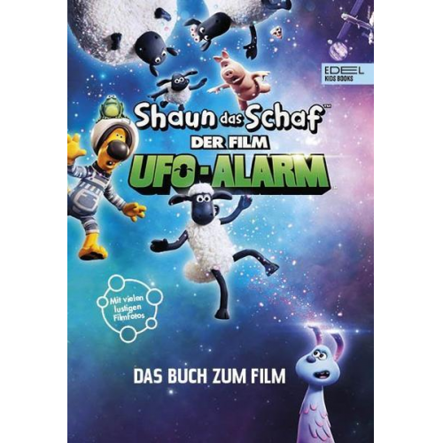 144729 - Shaun das Schaf – Der Film: Ufo-Alarm