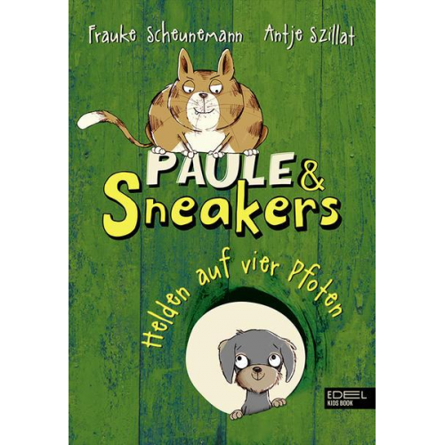 Frauke Scheunemann Antje Szillat - Paule & Sneakers (Band 3)