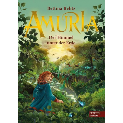 Bettina Belitz - Amuria