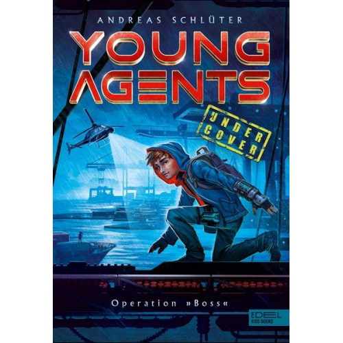 Andreas Schlüter - Young Agents (Band 1) – Operation „Boss"