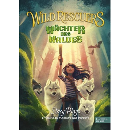 Stacy Plays - Wild Rescuers