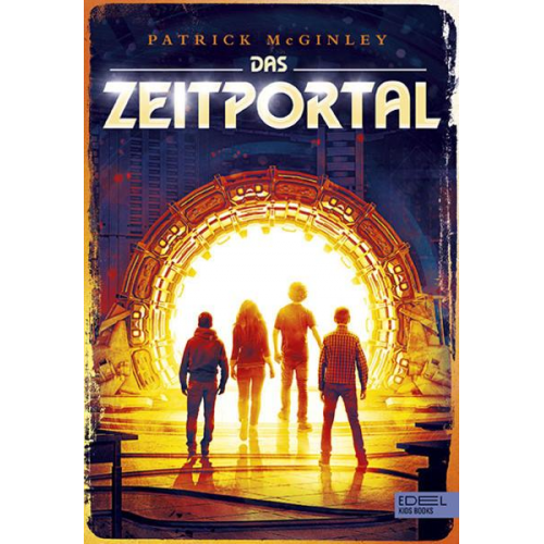 Patrick McGinley - Das Zeitportal (Band 1)