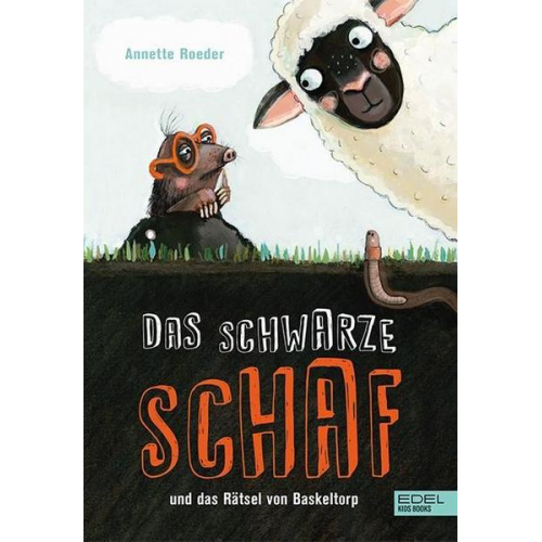 Annette Roeder - Das schwarze Schaf