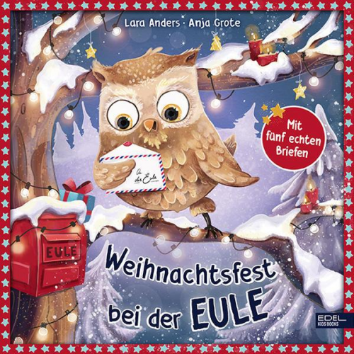 Lara Anders - Weihnachtsfest bei der Eule