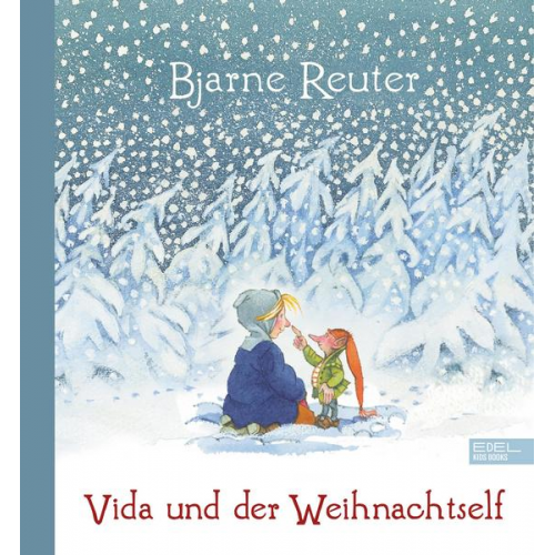Bjarne Reuter - Vida und der Weihnachtself