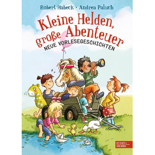 Robert Habeck Andrea Paluch - Kleine Helden, große Abenteuer (Band 2)