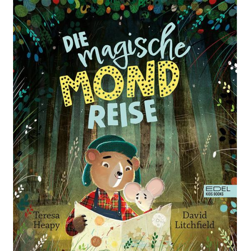 Teresa Heapy - Die magische Mondreise