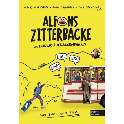 Tina Gerstung Mark Schlichter John Chambers - Alfons Zitterbacke