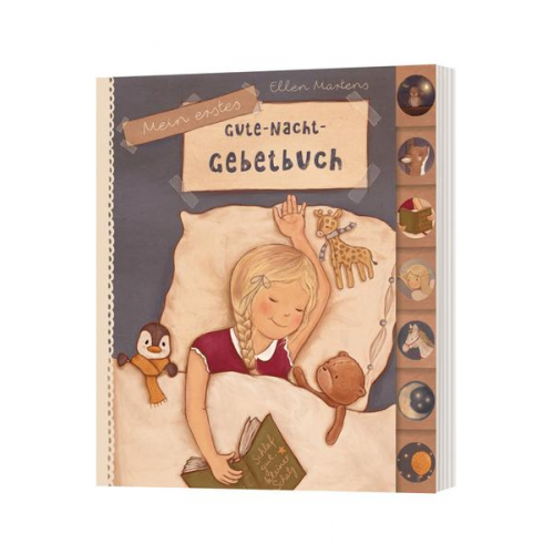 Mein erstes Gute-Nacht-Gebetbuch