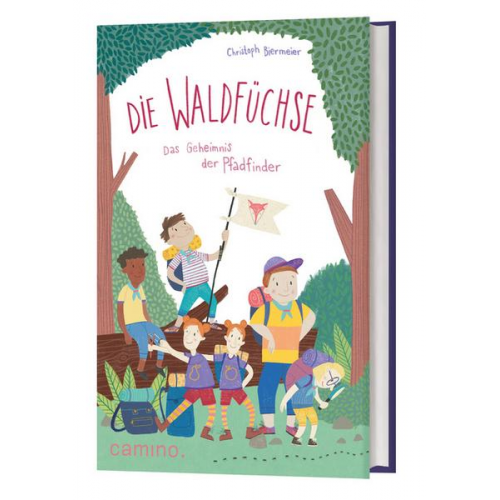Christoph Biermeier - Die Waldfüchse