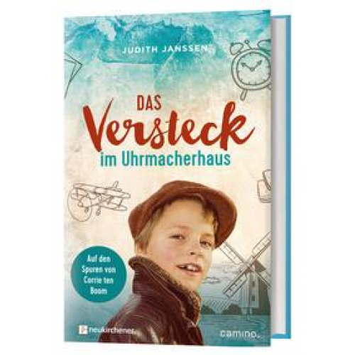 Judith Janssen - Das Versteck im Uhrmacherhaus