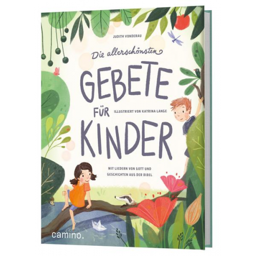 Judith Vonderau - Die allerschönsten Gebete für Kinder
