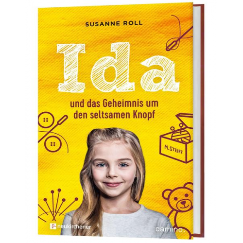 Susanne Roll - Ida und das Geheimnis um den seltsamen Knopf