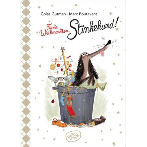 Colas Gutman - Frohe Weihnachten, Stinkehund!