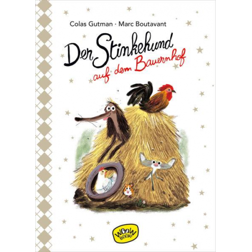 Colas Gutman - Der Stinkehund auf dem Bauernhof