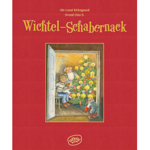 Ole Lund Kirkegaard - Wichtel-Schabernack