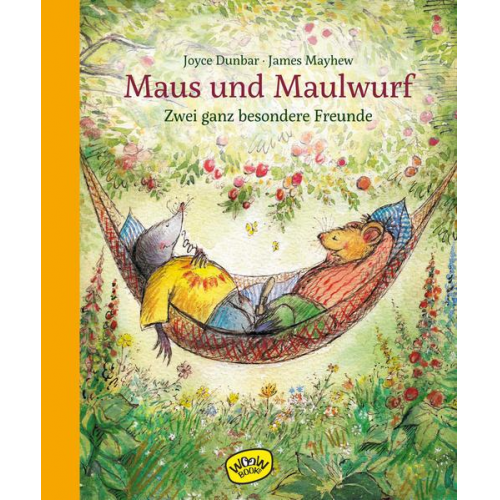 Joyce Dunbar - Maus und Maulwurf