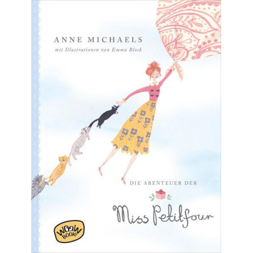 Anne Michaels - Die Abenteuer der Miss Petitfour