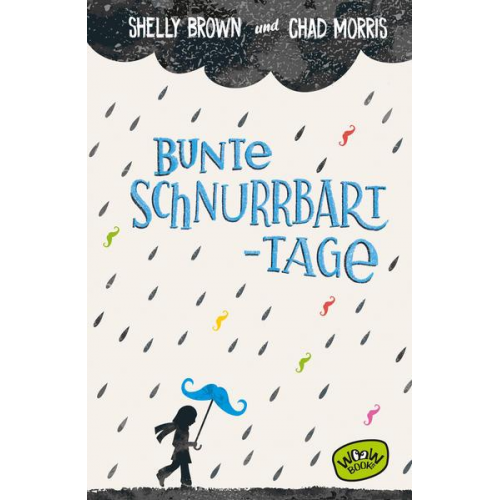 Chad Morris Shelly Brown - Bunte Schnurrbart-Tage