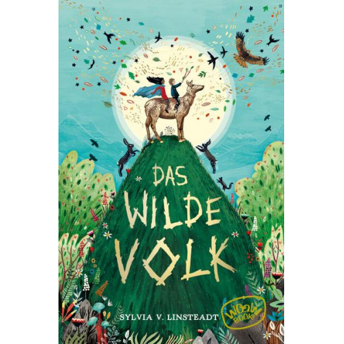 Sylvia V. Linsteadt - Das Wilde Volk