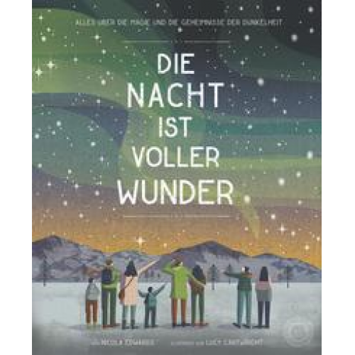 Nicola Edwards - Die Nacht ist voller Wunder