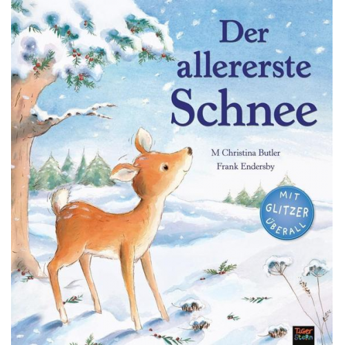M. Christina Butler - Der allererste Schnee