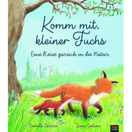 Camila Correa Sean Julian - Komm mit, kleiner Fuchs