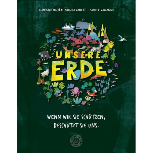 Giancarlo Macrì Carolina Zanotti - Unsere Erde