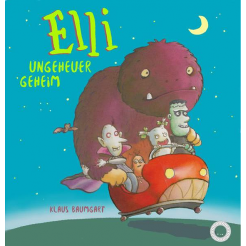 Klaus Baumgart - Elli Ungeheuer geheim