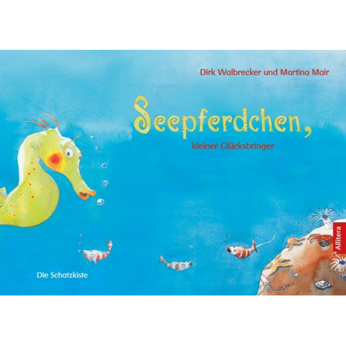 Dirk Walbrecker - Seepferdchen, kleiner Glücksbringer