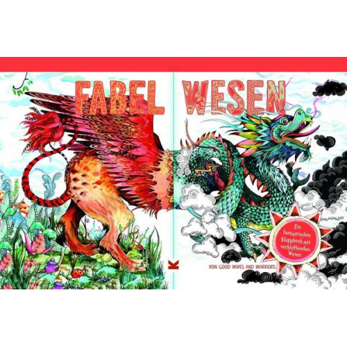 Good Wives and Warriors - Fabelwesen