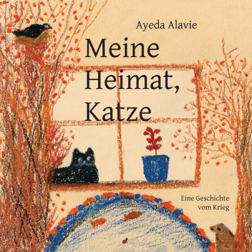 Ayeda Alavie - Meine Heimat, Katze