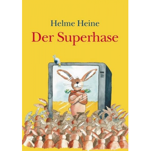 Helme Heine - Der Superhase