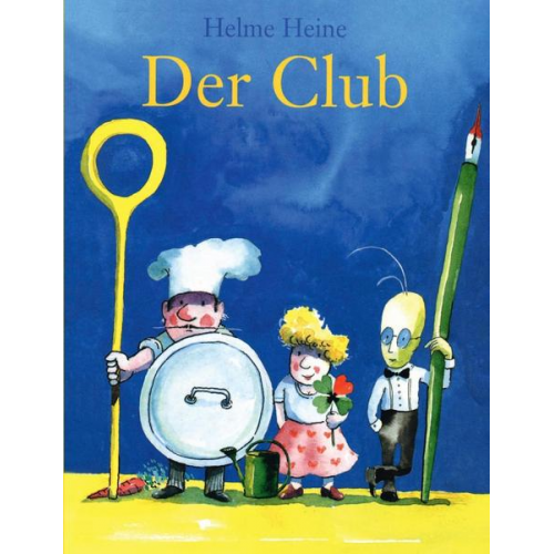 Helme Heine - Der Club