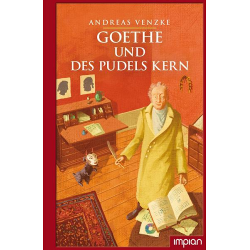 Andreas Venzke - Goethe und des Pudels Kern