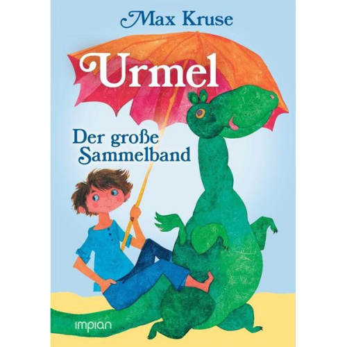 Max Kruse - Urmel - Der große Sammelband