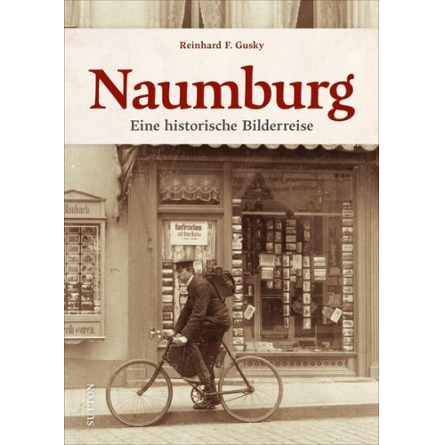 Reinhard F. Gusky - Naumburg