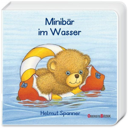 Helmut Spanner - Minibär im Wasser