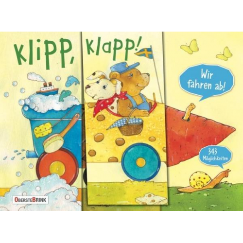 Christian Kämpf Norbert Landa - Klipp, Klapp!