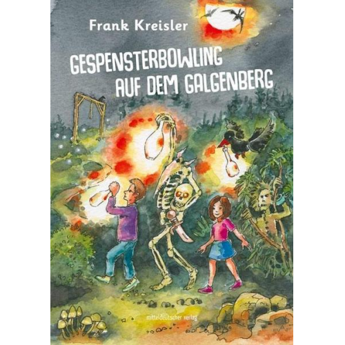 Frank Kreisler - Gespensterbowling auf dem Galgenberg