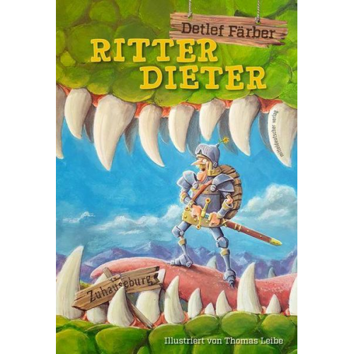 Detlef Färber - Ritter Dieter