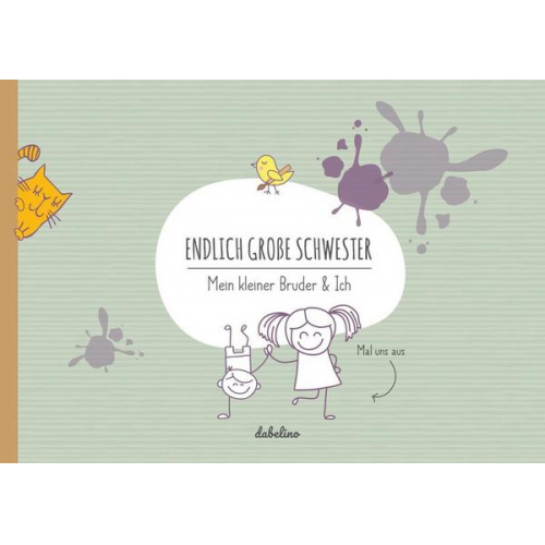 27953 - Geschwisterbuch: Endlich große Schwester