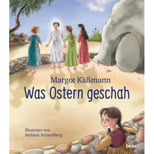 41215 - Was Ostern geschah – ein Bilderbuch für Kinder ab 5 Jahren