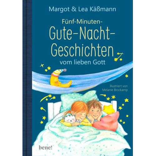 99829 - Gute-Nacht-Geschichten vom lieben Gott – 5-Minuten-Geschichten und Einschlaf-Rituale für Kinder ab 4 Jahren