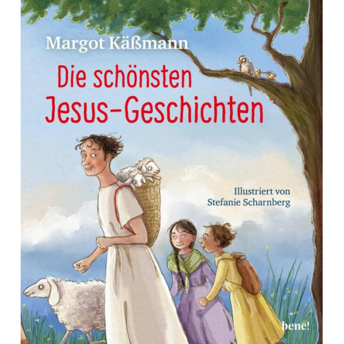 Margot Kässmann - Die schönsten Jesus-Geschichten