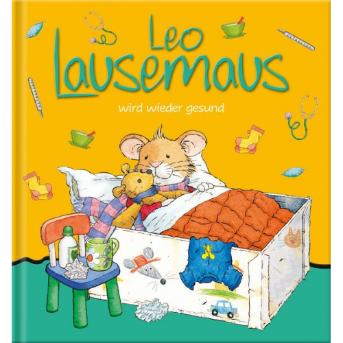 Sophia Witt - Leo Lausemaus wird wieder gesund