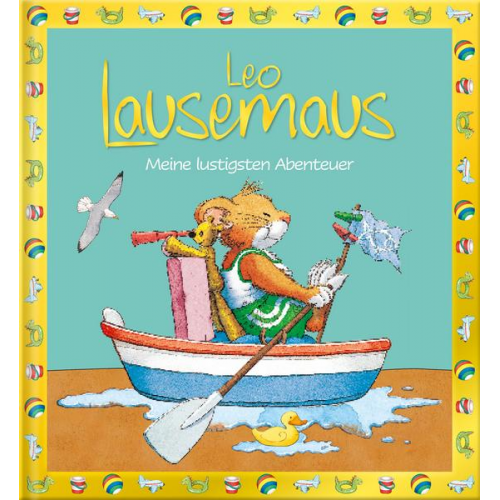 Sophia Witt - Leo Lausemaus - Meine lustigsten Abenteuer