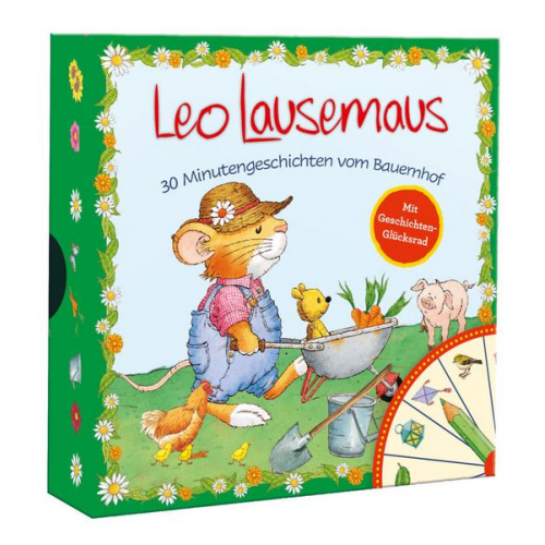 Sophia Witt - Leo Lausemaus - 30 Minutengeschichten vom Bauernhof