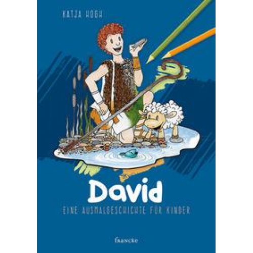 Anne-Ruth Meiss - David